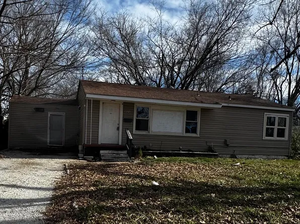1350 S Newton Avenue, Springfield, MO 65807