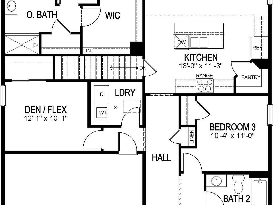 Floor Plan.