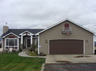 10809 E Stoughton Rd, Valleyford, WA 99036