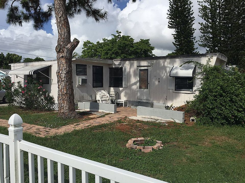 Mobile Home, two bedroom 