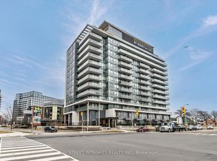 10 De Boers Dr #909, Toronto, ON M3J 0H1