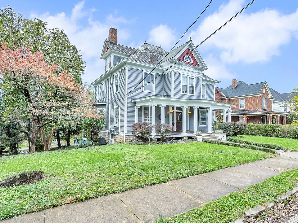 420 Allison 420 Allison Ave SW Roanoke VA Zillow