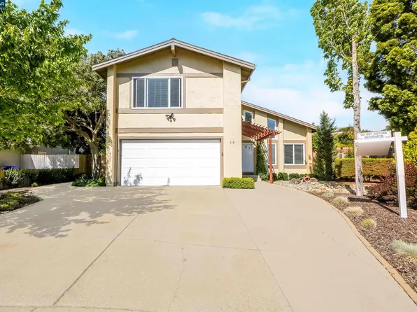 118 Raven Ct, Hercules, CA 94547