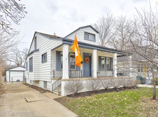 448 Wordsworth St, Ferndale, MI 48220