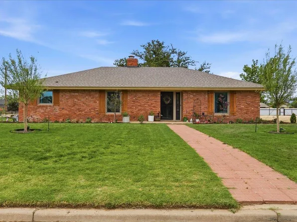 1401 Avenue N, Ralls, TX 79357