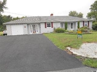 714 W Siddonsburg Rd, Dillsburg, PA 17019