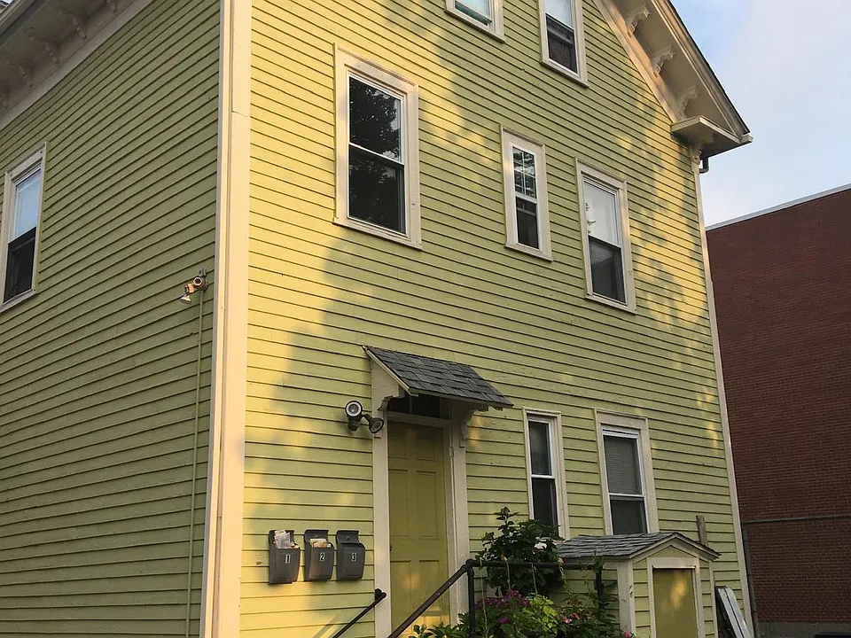 Back of house