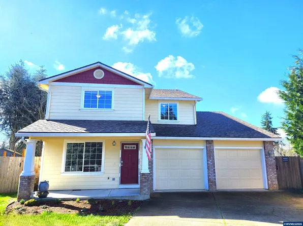 7233 Eastwood Ct SE, Turner, OR 97392