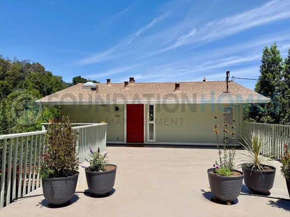 140 Redwood Rd, Fairfax, CA 94930