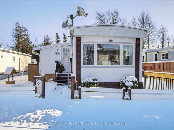 2244 Heritage Line #46-B, Otonabee South Monaghan, ON K0L 2G0