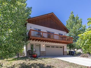 128 Pinnacle Pl, Durango, CO 81301