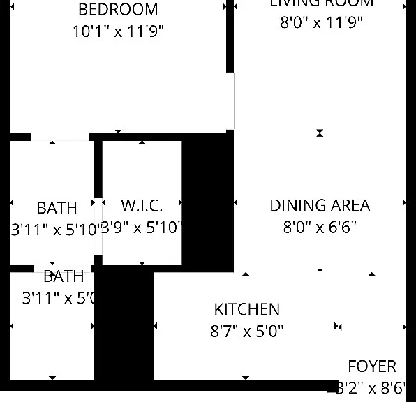 Caledonian Apartments — Photo 13