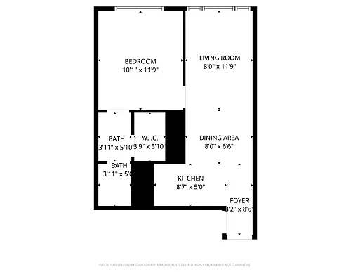 Floor plan 05C