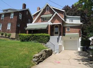 137 Ritzland Rd, Pittsburgh, PA 15235