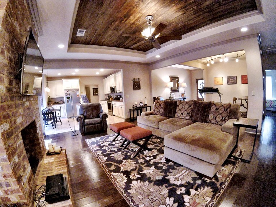 Living/Dining/Kitchen