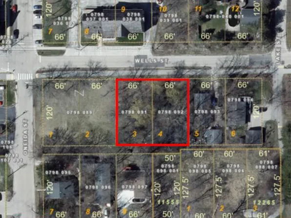 Lt3 WELLS STREET, Delafield, WI 53018