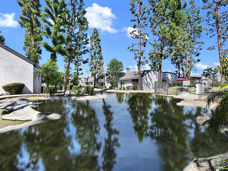 The Streams Apartment Homes Natural Scenery