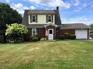 145 Houston Rd, Saint Marys, PA 15857