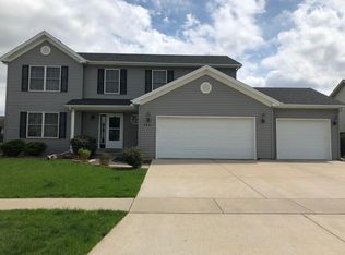 2961 Bear Claw St, Normal, IL 61761