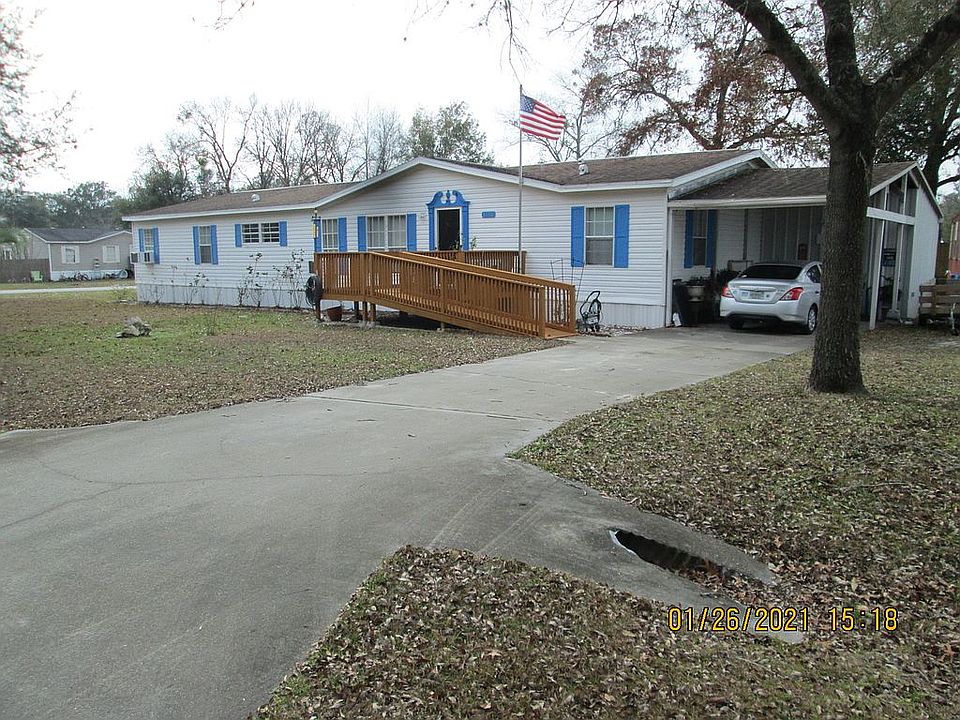 Front street view