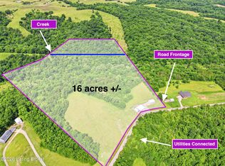 TRACT Bowman Ln #A, Taylorsville, KY 40071