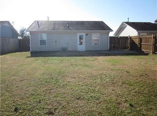 1128 Timothy Ave, Oak Grove, KY 42262