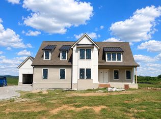 8728 Iron Willow Pass Lot 107, Eagleville, TN 37060