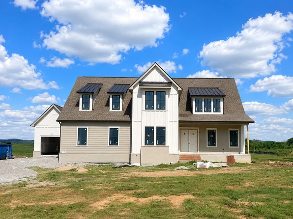 8728 Iron Willow Pass Lot 107, Eagleville, TN 37060