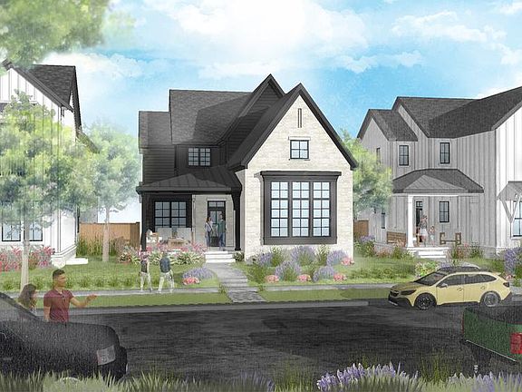 Modern Tudor