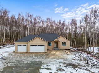 5401 W Hidden Paradise Rd, Wasilla, AK 99623