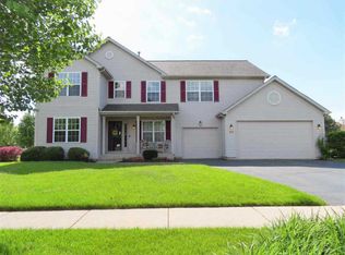502 Taylor Rdg, Belvidere, IL 61008