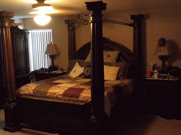 Large Master Bedroom!