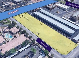 Sahara, Las Vegas, NV 89117