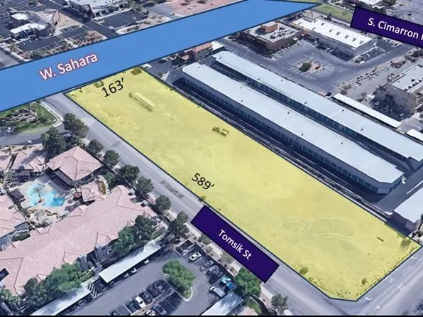Sahara, Las Vegas, NV 89117
