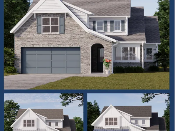 The Greenside Plan, Linkside at Longcreek Plantation