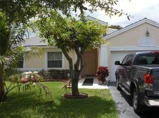 9022 SW 20th Pl, Miramar, FL 33025