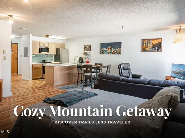 79114 US HWY 40 #E-215, Winter Park, CO 80482