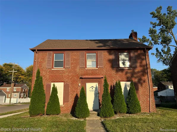14058 Greenview Rd, Detroit, MI 48223