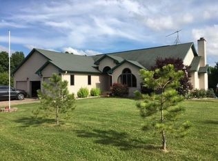 17764 Hemlock Rd, Tomah, WI 54660