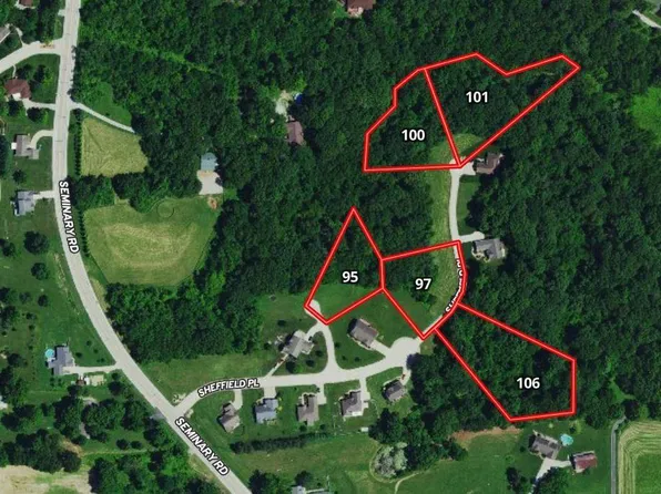 101 Sheffield Pl, Alton, IL 62002