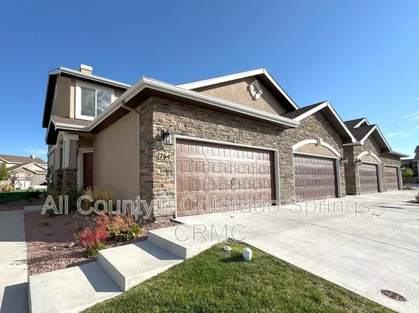 764 Brambleberry Hts, Colorado Springs, CO 80921