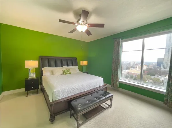 285 Centennial Olympic Park Dr NW Unit 2106, Atlanta, GA 30313