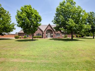 10101 N 147th East Ave, Owasso, OK 74055