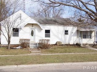 314 S Tremont Ave, Princeville, IL
