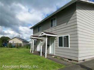 707 W Byles Ave, Montesano, WA 98563