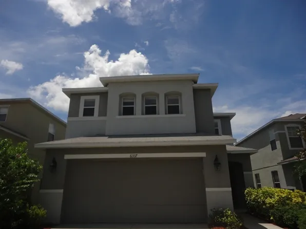 6337 Magnolia Trails Ln, Gibsonton, FL 33534