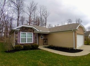 316 Faith Way, Bethel, OH 45106