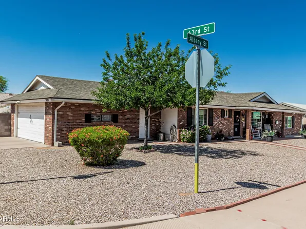6247 E ALBANY Street, Mesa, AZ 85205
