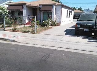 651 E 55th St, Los Angeles, CA 90011