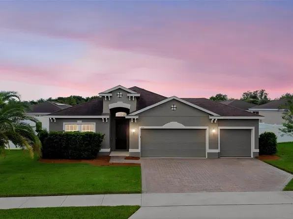 922 GLAZEBROOK LOOP, ORANGE CITY, FL 32763